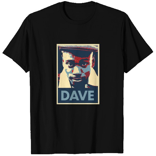 Dave Chappelle Retro Style - Dave Chappelle - T-Shirt