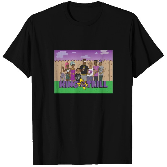 King of the Trill T-shirt