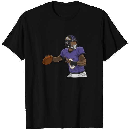 Lamar Jackson 5 T-Shirts
