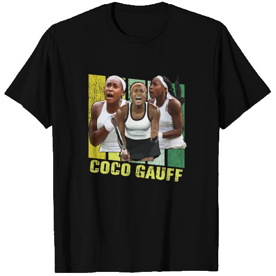 Coco Gauff  Classic T-Shirt