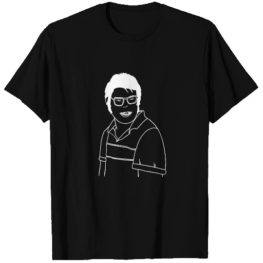 Stephen King T-shirt