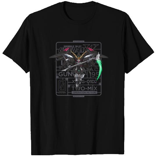 Deathscythe Hell Custom - Gundam - T-Shirt