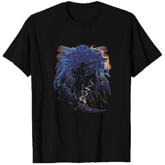 Knight - Dark Souls - T-Shirt