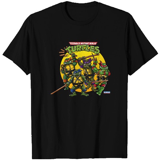 TMNT team5 T-Shirts