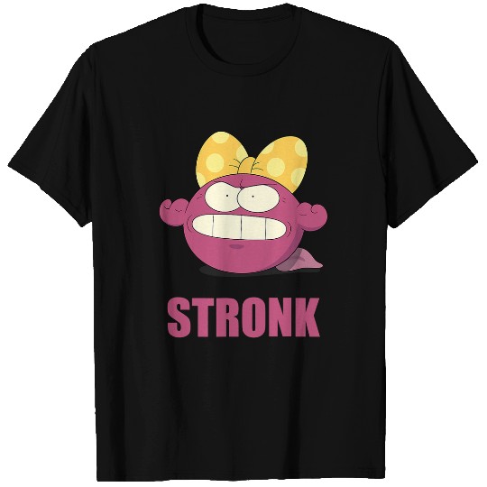 Disneys channel amphibia polly planter stronk T-Shirts