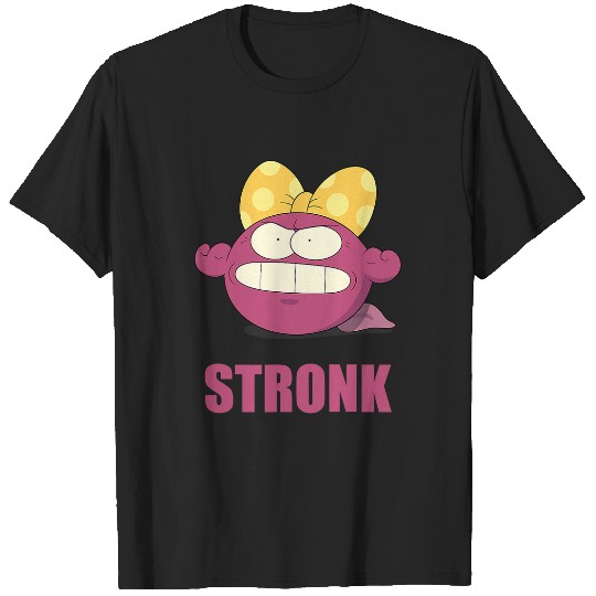 Disneys channel amphibia polly planter stronk T-Shirts