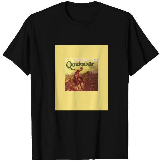 Quicksilver Messenger Service - Happy Trails Graphic T-Shirts