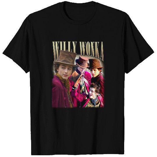 Willy Wonka Vintage T-Shirt