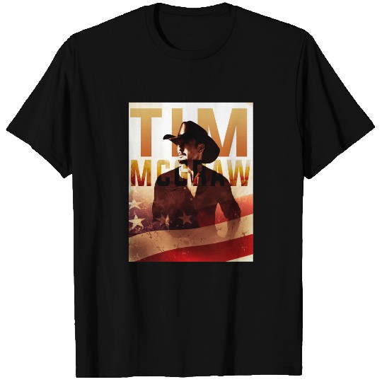 Tim McGraw T-Shirt