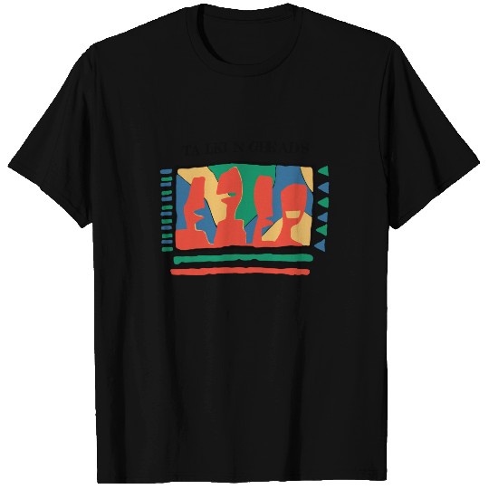 Talking Heads Vintage Graphic T-Shirt