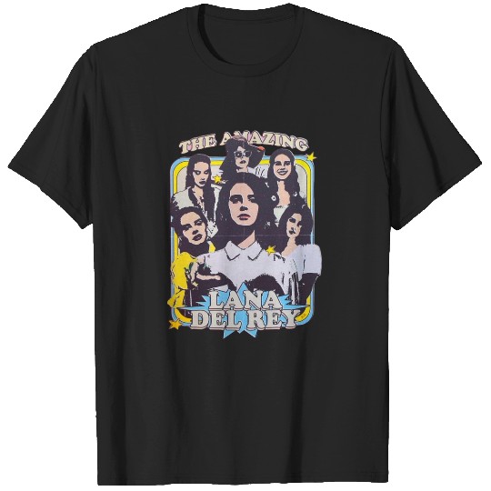 Discover Vintage Lana Del Rey The Eras Tour T-Shirts