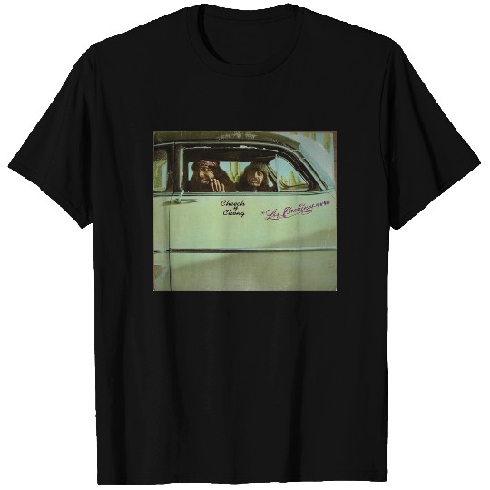 Cheech and Chong Los Cochinos Unisex T Shirt