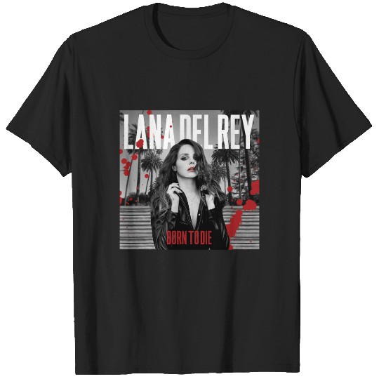 Discover Vintage Lana Del Rey The Eras Tour T-Shirts