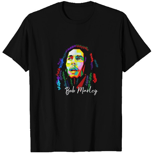 Bob Marley T-shirt