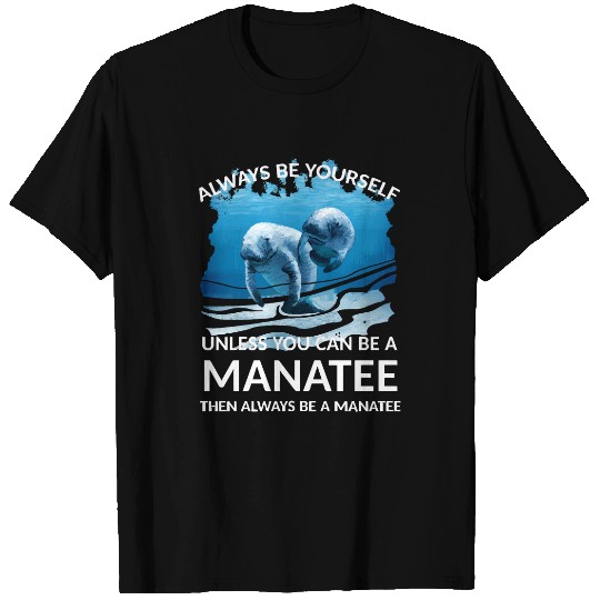 Manatees T- Shirt3157 T-Shirts