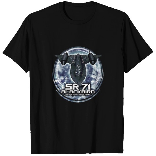 SR-71 Blackbird T-shirt
