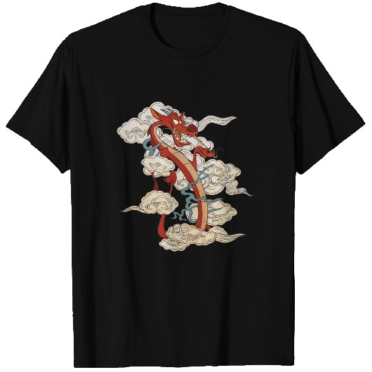 Disney Mushu T-Shirts