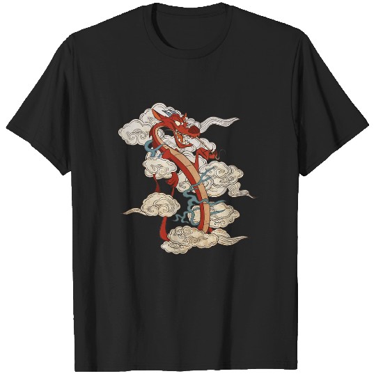 Disney Mushu T-Shirts