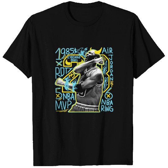 Jordan 5 Aqua Unisex T-Shirt