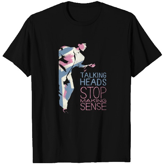 Talking Heads T-Shirts