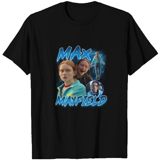 Max Mayfield Stranger Things T-Shirt