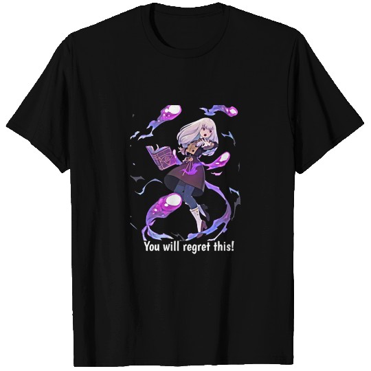 Lysithea - Fire Emblem Heroes - T-Shirt