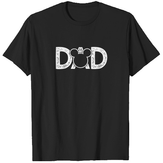 Disney Mickey Mouse Dad T-Shirts