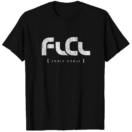 Flcl T-shirts, Flcl T-shirts