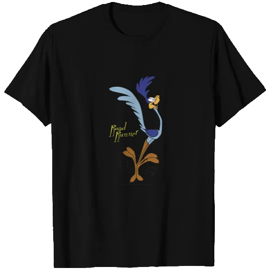 Road Runner Portrait T T-shirt