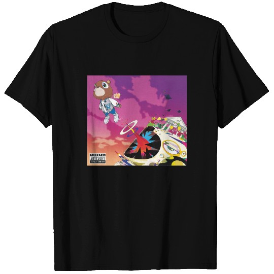 Graduation Kanye West T-shirt
