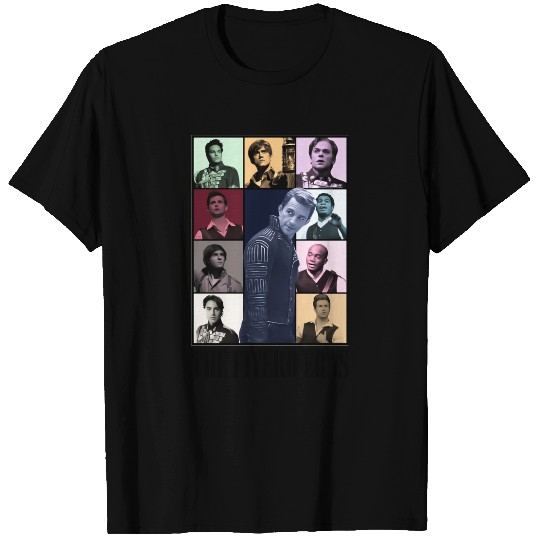 jonathan bailey eras tour T-Shirts