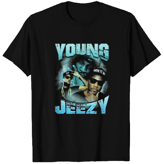 Young Jeezy 90s Tshirt