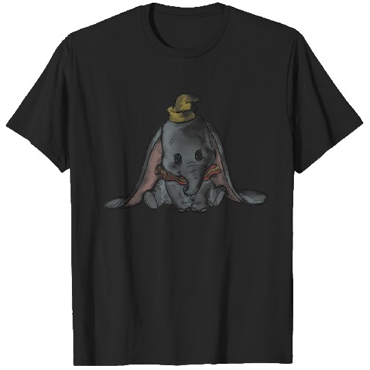Disney Classic Dumbo Baby Elephant T-Shirts