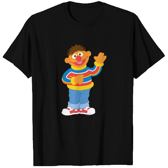 Ernie Graphic T-shirt