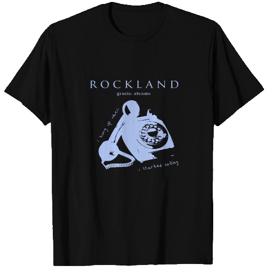 shirt Gracie Abrams rockland tshirt Gracie Abrams t-shirt