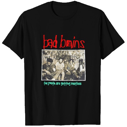 Bad Brains Tour 1990 T-Shirt