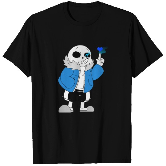 Undertale Sans Game T-shirt