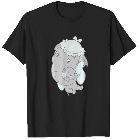 Disney Classic Dumbo Mrs. Jumbo Mothers Day T-Shirts