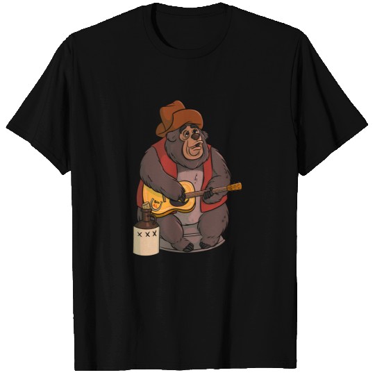 Big Al - Country Bear Jamboree - T-Shirt