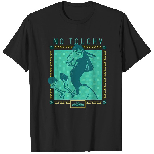Disneyss The Emperor New Groove Llama No Touchy T-Shirts