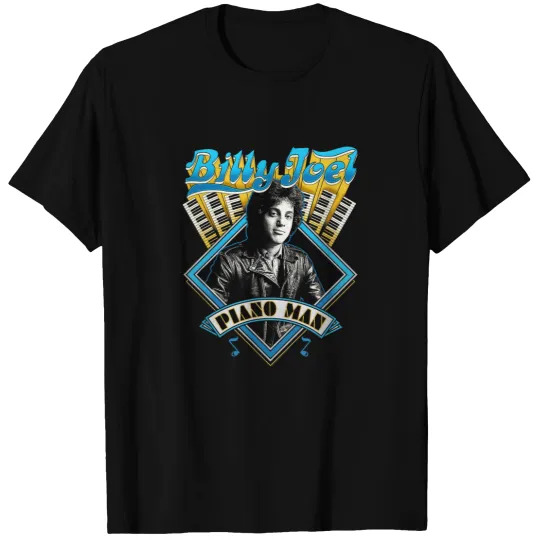 Billy Joel Billy Joel T-Shirt