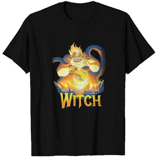 Disney Ursula Villain Sea Queen Shirt