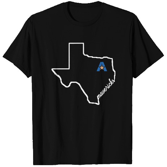 Mavericks Texas shirt - UTA - UTA Shirt - UTA grad