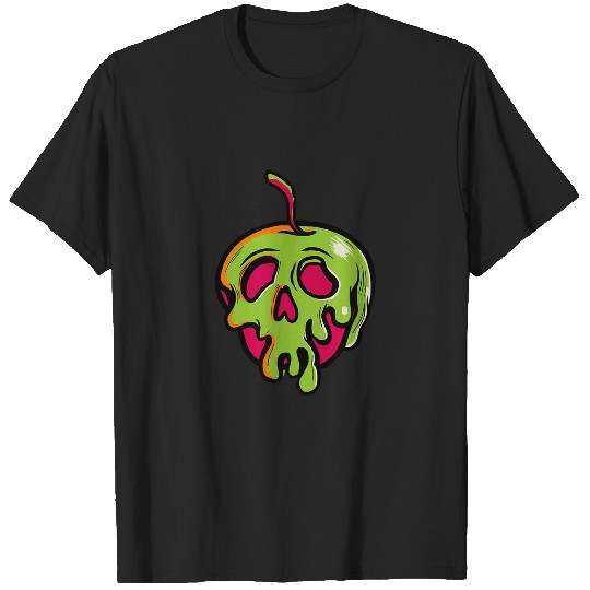 Disney Villains Retro Halloween Evil Queens Pois T-Shirts