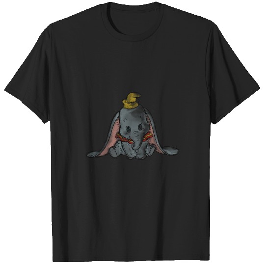 Disney Classic Dumbo Baby Elephant T-Shirts