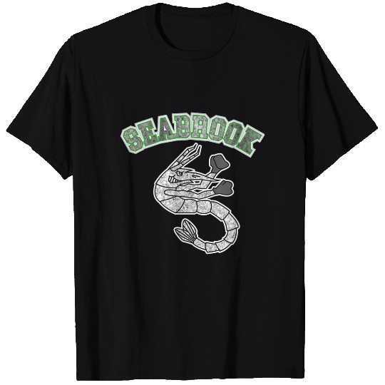Disney Zombies Seabrook Mascot Logo T-Shirts