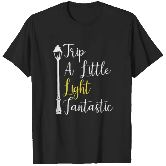 Mary Poppins , Disney , Trip a Little Light Fantastic, Mary Poppins Returns, Disney Gift, Disney  Disney  Mary Poppins T-Shirts