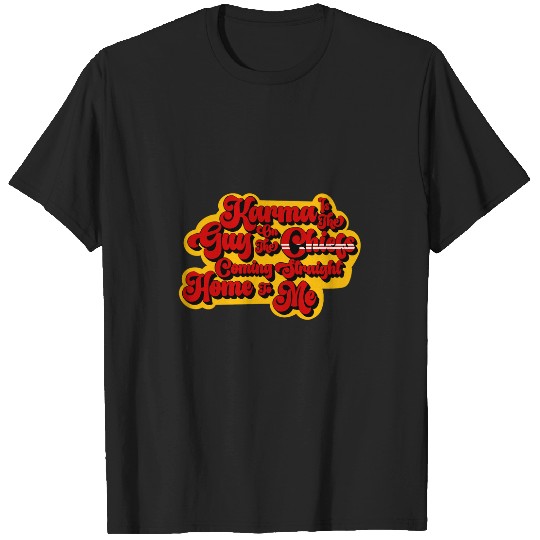 Discover Taylor Karma Chiefs T-Shirts