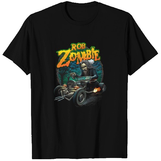Rob Zombie T-Shirts