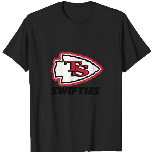 Discover Taylor Chiefs Logo TS swiftiee T-Shirts